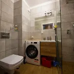 Wyspa Uznam Sun Tower 아파트 슈비노우이스쳬