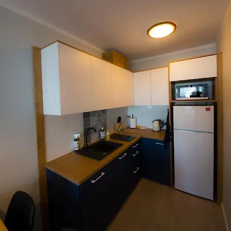 Wyspa Uznam Sun Tower * Swinoujscie